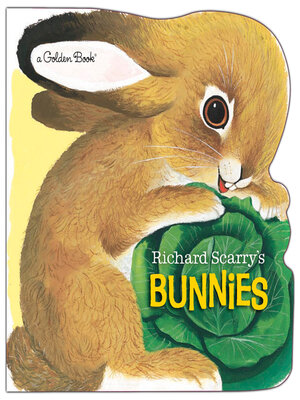 cover image of Richard Scarry's Bunnies